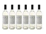 2013 Pier 8 Sauvignon Blanc Wine 6 Pack, 6 x 750 mL