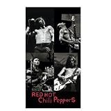 レッド・ホット・チリ・ペッパーズ　Red Hot Chili Peppers (Live)　ステッカー [おもちゃ＆ホビー]