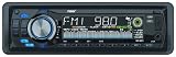 Naxa NCA-683 Fold Down Full Detachable PLL Electronic Tuning Stereo AM/FM.MPX Radio MP3/CD Player