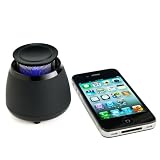Wireless Bluetooth Speaker- BLKBOX POP Hands Free Bluetooth Speaker With 360 Degree Sound - For iPhone 5, 4S, 4, 3GS, iPads, Bluetooth Android Phones, Samsung Galaxy Note, Galaxy S3, Galaxy S2, Galaxy Nexus, HTC One X and all other Smart Phones, Tablets and Computers ~ StrongVolt