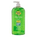 Banana Boat Aloe Vera Skin Care Gel Pump 453g - Helps moisturise And Soften The Skin