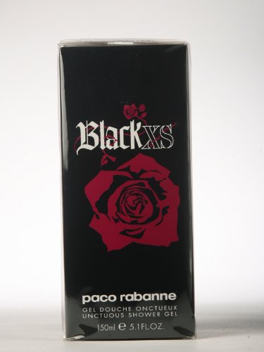 Paco Rabanne Black XS Duschgel (150ml)