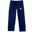 Notre Dame Fighting Irish NCAA Classic Scrub Pant (Navy)