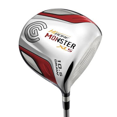 Cleveland Golf HiBORE Monster Graphite Shaft
