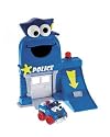 Sesame Street Giggle and Go Police Station