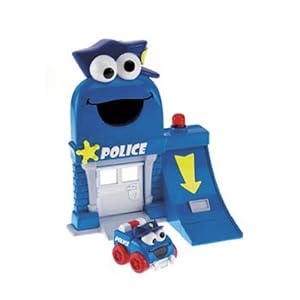 Giggle' N Go Police Set by 