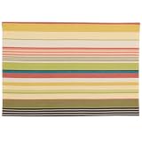 Margot Woven Stripe Placemat