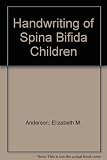 The handwriting of spina bifida children