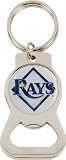 Tampa Bay Rays Bottle Opener Keychain