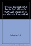 Physical properties of rocks and minerals