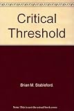 Critical threshold