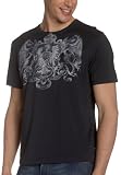  : Nautica Jeans Men's Short Sleeve Jersey Crewneck T-Shirt with Print