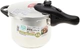 パール金属  エコクッカー 3層底 片手圧力鍋 3.5L H-5142