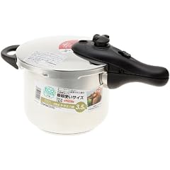 パール金属  エコクッカー 3層底 片手圧力鍋 3.5L H-5142