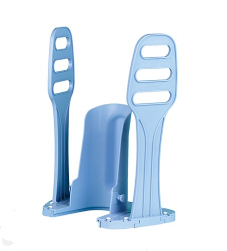 Heel Guide Compresson Stocking Aid, Blue