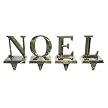 N O E L Stocking Holder Set