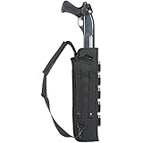 Voodoo Tactical 20-8916 Breacher's Shotgun Scabbard