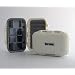 Plastic Waterproof Fly Box - White