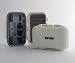 Plastic Waterproof Fly Box - White