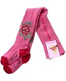 Room Seven - : Room Seven Pink Floral Tights