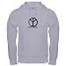 Anti-hippie Conspiracy Hooded Sweatshirt by CafePress