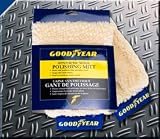 Synthetic Wool Polish Mitt