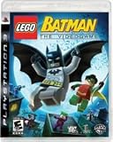 LEGO BATMAN (PS3)