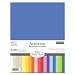 Paper Company Cardstock Super Value Pack Asst, 8-1/2-Inch-by-11-Inch 200-Pack, Assorted, 18 Colors
