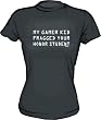My Gamer Kid Fragged Your Honor Student Women's tee Shirt in 6 Colors Small thru XL