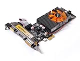 Zotac GeForce GT 610 512MB DDR3 PCI Express x1 DVI HDMI VGA Low Profile Graphics Card ZT-60605-10L