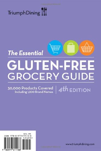 The Essential Gluten-Free Grocery Guide