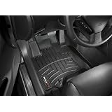 2008-2011 Infiniti EX35 Black WeatherTech Floor Liner (Full Set) by WeatherTech