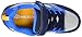 Heelys Bolt Plus X2 Sneaker (Little Kid/Big Kid), Navy/New Blue/Lunar Grey, 4 M US Big Kid