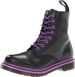 Dr. Martens PASCAL Cartegena Black 13660001, Damen Stiefel, Schwarz (Black), EU 41 (UK 7)