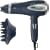 Clatronic 273 497  HTD 3243 Haartrockner mit Diffuser blau