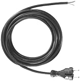 Bachmann 246.176 Konturen-Zuleitung 5 m schwarz