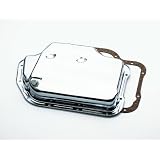 Mr. Gasket 9762 Automatic Transmission Oil Pan by Mr. Gasket