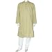 Mens Clothing Kurta Pajama Long Sleeve Cotton Dress Size M Chest: 38 inches (gkp557a)