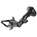 RAM Mounting Systems RAM-B-166-GA7U Suction Cup Mount for Garmin GPSMAP 176, 176C, 196, 276C, 296, 376C, 396, 496, 378, 478