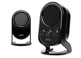 jWin JSP86 Desktop Stereo Speakers with Volume Control