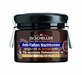Apotheker Scheller Naturkosmetik 00029794 Arganöl Anti Falten Nachtcreme 50 ml