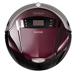 Deebot D76 Roboterstaubsauger, bordeaux