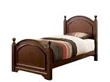 Covington 3/3 Twin Panel Bed
