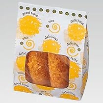 ルックバッグ フライド（100枚入） 0210412 No.6S