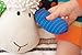 Wee Believers Lil' Prayer Buddy Louie The Lamb (3 Prayer)