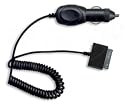 U-Bop Multi-voltage Car Charger For iPod All Generations , Black