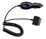U-bop PowerSURE Car Charger | iPod All Generations (Black)
