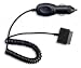 U-Bop Multi-voltage Car Charger For iPod All Generations , Black