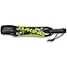 Dakine Kainui Team Surfboard Leash, Irons Black, 7-Feet x 1/4-Inch