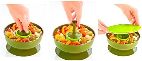 Brinee k38569011000 Brinee Liquid-control and Store Container